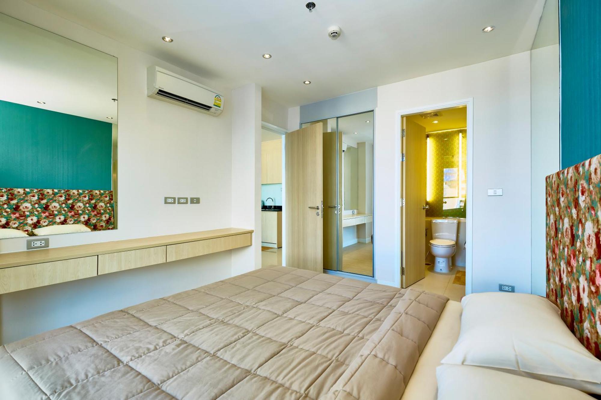 Appartement Grand Carribean By Tech à Pattaya Chambre photo