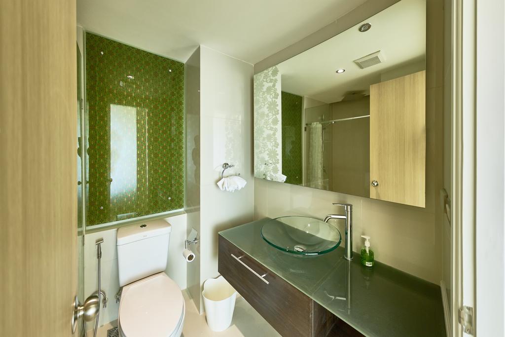 Appartement Grand Carribean By Tech à Pattaya Extérieur photo