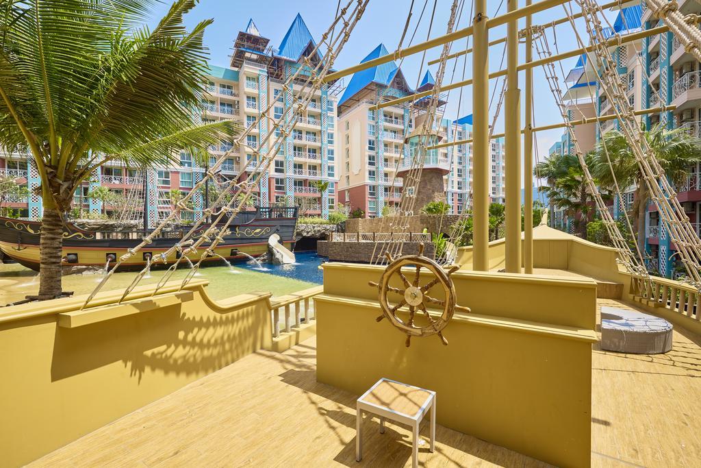 Appartement Grand Carribean By Tech à Pattaya Extérieur photo