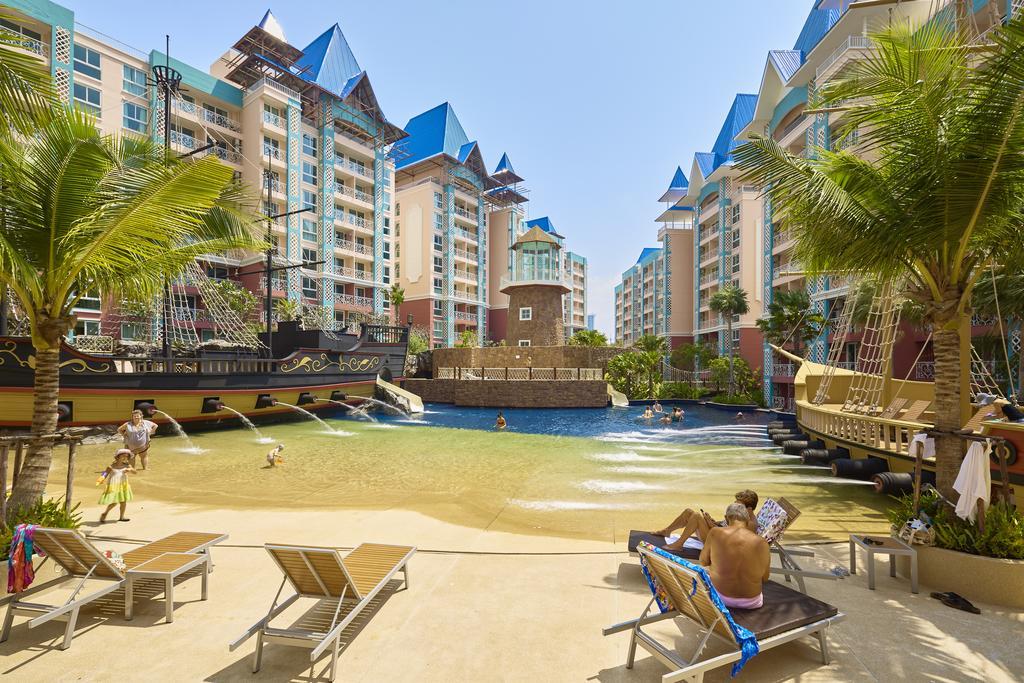 Appartement Grand Carribean By Tech à Pattaya Extérieur photo