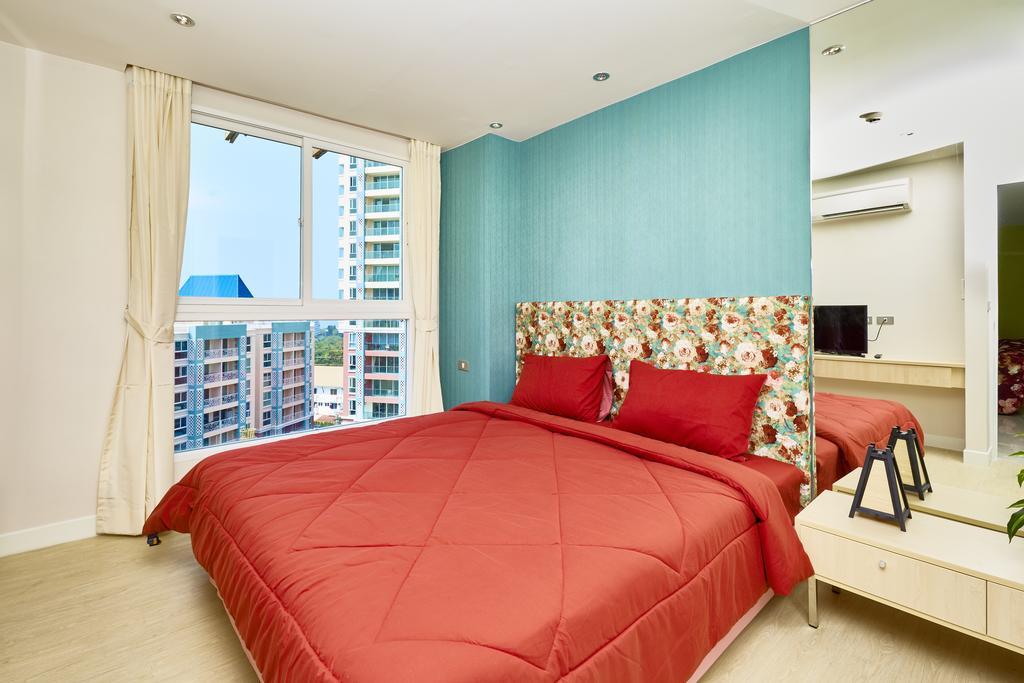 Appartement Grand Carribean By Tech à Pattaya Extérieur photo